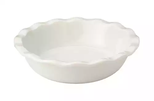 شكل فطيرة السيراميك