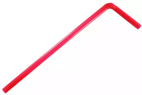 شرب القش