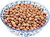 شانا دال / سبليت الحمص