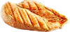 صدور الدجاج (مطبوخة ، مكعبة)