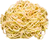 نودلز أودون مطبوخة