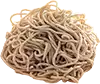 نودلز سوبا ، مطبوخة
