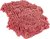 شريحة لحم مكعب