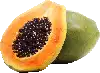 البابايا الخضراء