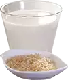 حليب الأرز