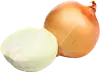 البصل الحلو المفروم ناعما