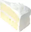 0.5 حزمة مزيج كعكة صفراء (جاف)