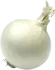 بصل أبيض مفروم ناعما