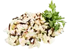 الأرز البري المطبوخ