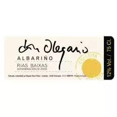 دون أوليغاريو ألبارينو