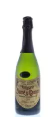 Juve Y Camps Brut Nature Reserva de la Familia Cava