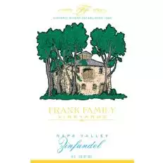 فرانك فاميلي كروم العنب زينفاندل