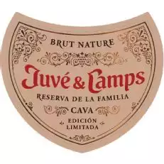 Juve Y Camps Reserva de la Familia 40th Anniversary Cuvee Cava