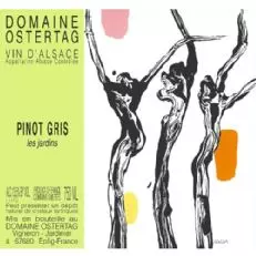 أوسترتاغ ليه جاردان بينوت جريس