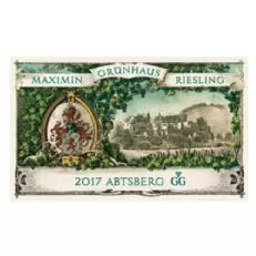 ماكسيمين جرونهاوزر ريسلينج أبستبرج غروسيس جيواكس