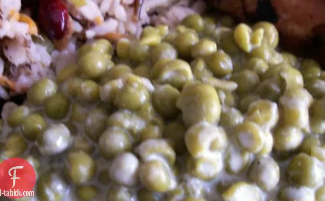 هوبين ' جون Rice الأرز والبازلاء السوداء العينين
