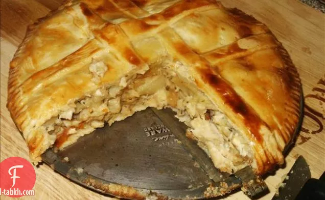 شوربة تايلاندية سريعة وسهلة (دجاج)