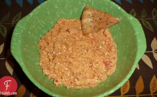 غاربانزوس متبل (حمص)