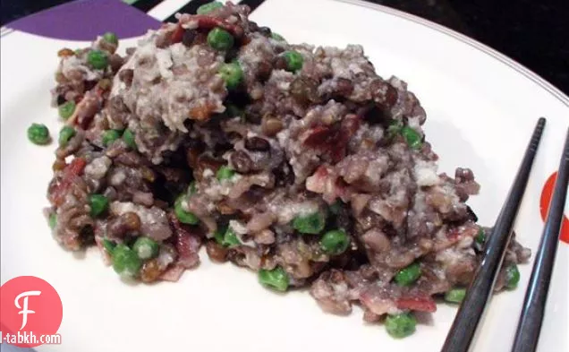 شي-فان-من السهل الإفطار الأرز المقلي