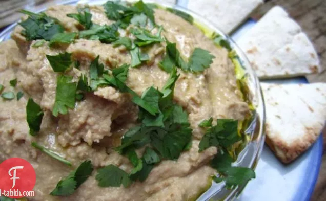 فطيرة الراعي النمط الإنجليزي