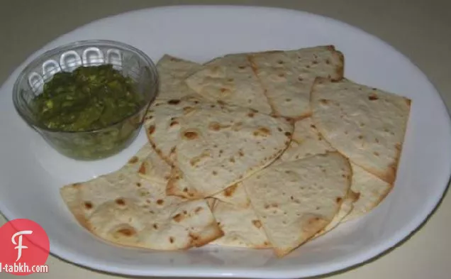 من السهل مخجل حبوبا ورقائق