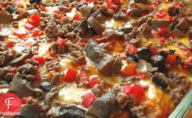 بسكويت تاكو طاجن
