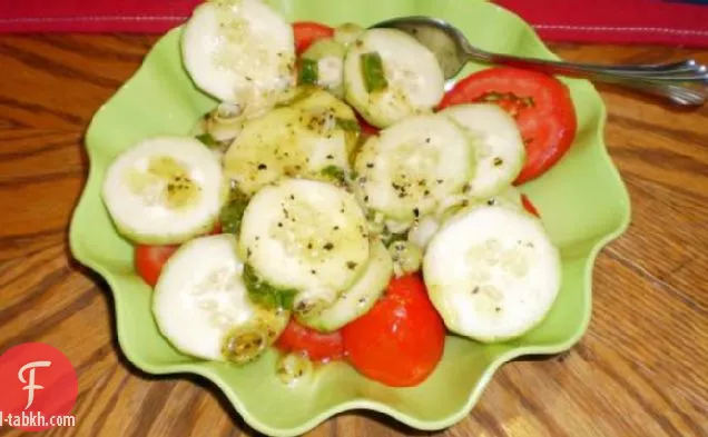 سلطة توماتا فيتا