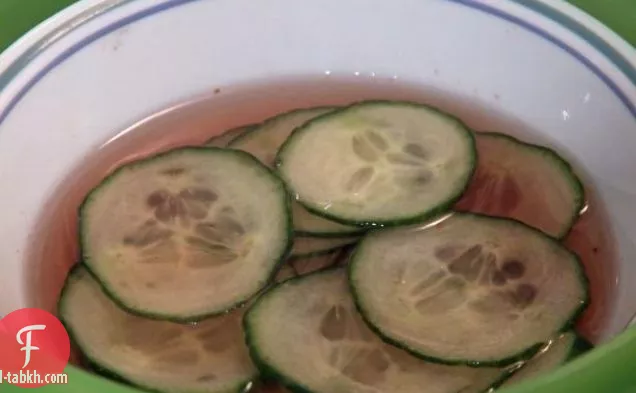سلطة باستا إيطالية سهلة