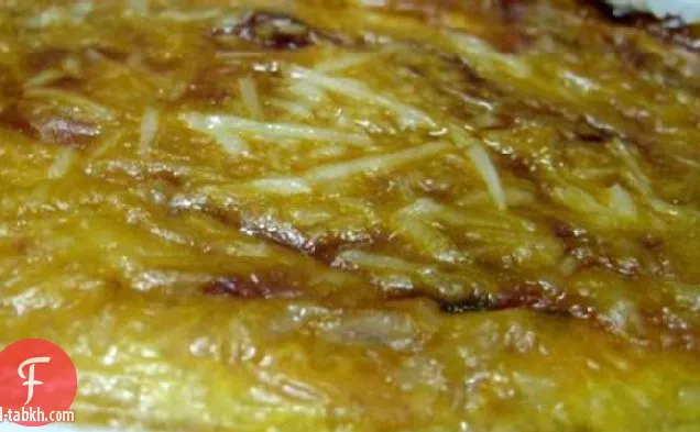غراتان الباذنجان