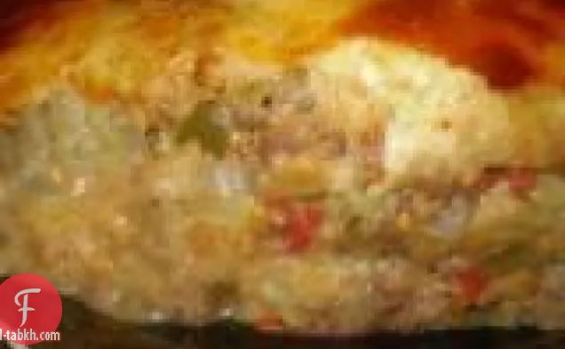 طاجن الباذنجان (الباذنجان) 