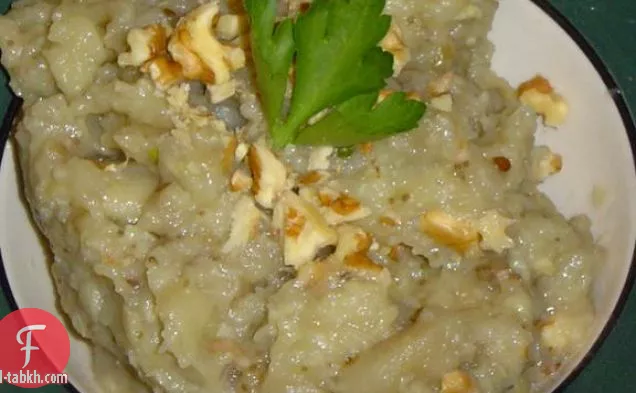 طاجن خضروات مشكلة