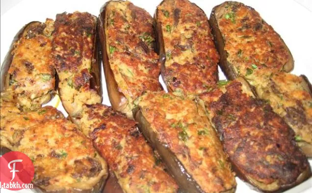 طاجن الباذنجان المخبوز