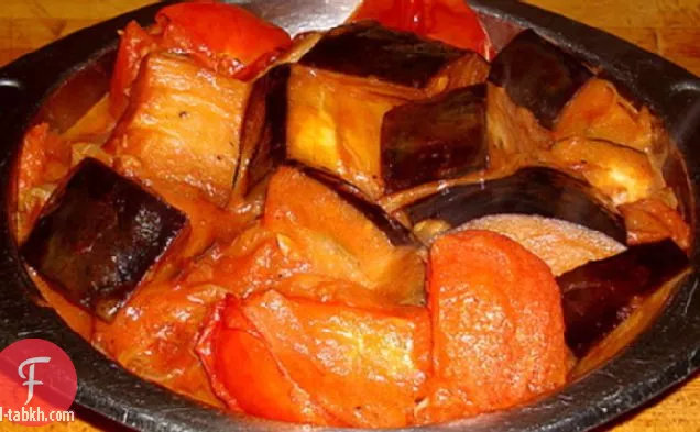 باذنجان (باذنجان) كاري (1)