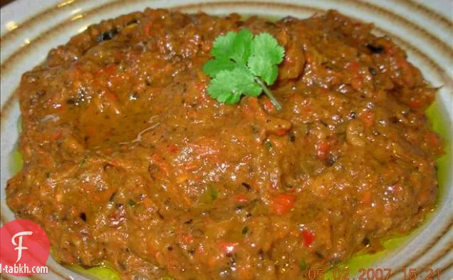 باذنجان جودي (باذنجان) بارم