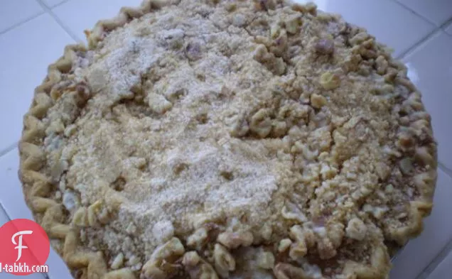 فطيرة اليقطين المثالية مع ستريوسيل تتصدر