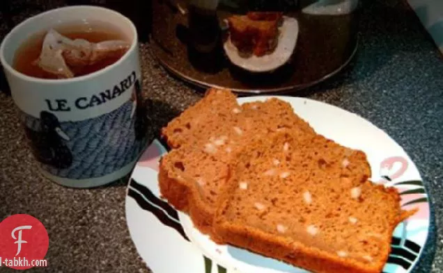 خبز رغيف الجوز اليقطين القديم