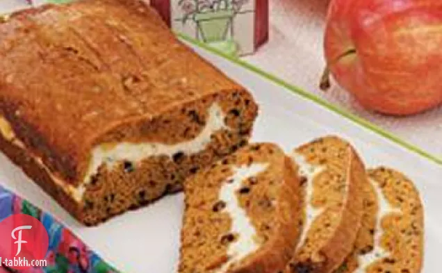خبز اليقطين الشريط