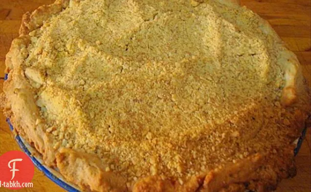 قضبان اليقطين مع صقيع الجبن الكريمي