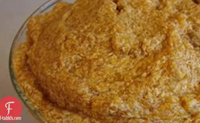 زبدة اليقطين نانسي