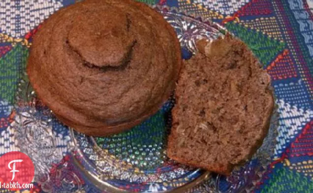 فطائر بذور اليقطين الحنطة السوداء