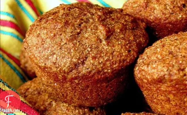 فطائر براعم النخالة