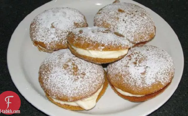 فطائر القرع الوبي (جوبس)