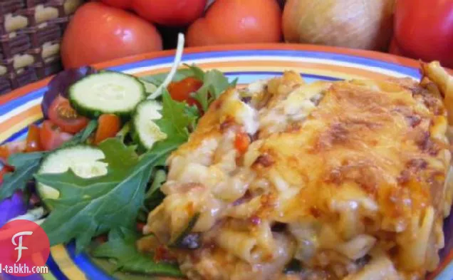 جبنة المعكرونة