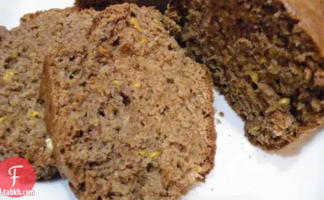 خبز الاسكواش الصيفي الأصفر