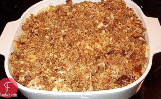 عشب محنك الاسكواش خبز