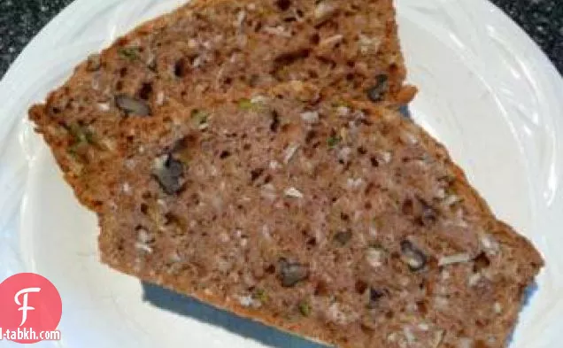 خبز كوسة عيد الميلاد