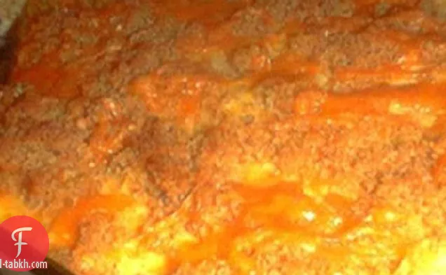 طاجن الاسكواش الأصفر من تيلي