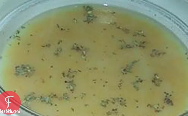 شوربة أهوياما الكولومبية