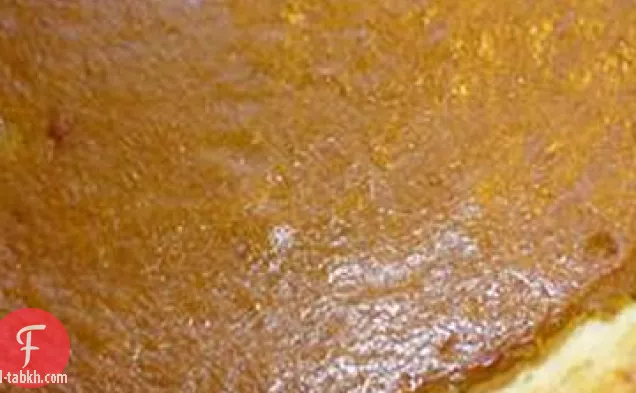 الجدة الحلو هوبارد الاسكواش فطيرة الكسترد