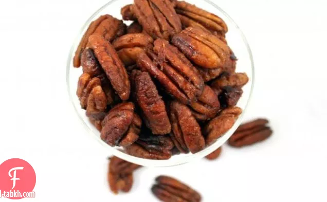 طلاء الشوكولاتة البسيط